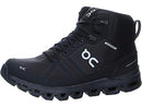 23.99851 ON RUNNING Cloudrock Waterproof WOMEN ALL BLACK SIZE 11 - Like New