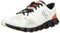 60.98699 On Men's Cloud X 3 Sneakers, Ivory/Flame, Size 9.5 Like New