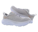 HOKA WOMEN'S BONDI 8 - SIZE 6 - HARBOR MIST/LUNAR ROCK - Like New