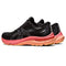 1012B271 ASICS WOMEN'S GT-2000 11 RUNNING SHOES, BLACK/PURE SILVER, SIZE 10 - Like New
