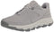 COLUMBIA MEN'S HATANA RECTREK HIKING SHOE - STEAM/GRAY ICE - SIZE 10 Like New