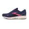BROOKS WOMEN'S GHOST 15 NEUTRAL RUNNING SHOE SIZE: WOMEN 7.5 - PEACOAT/BLUE/PINK - Like New