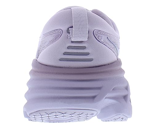 1127952 Hoka Women's Running Shoes, Lilac Marble Elderberry, Size 8.5 - Like New