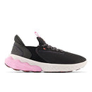 NEW BALANCE WOMEN'S FRESH FOAM ROAV ELITE RUNNING SHOE - SIZE 8 - BLACK/PINK - Like New
