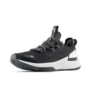 NEW BALANCE WOMEN'S FUELCELL 100 V2 ,BLACK/QUARTZ GRAY/SILVER METALIC,SIZE 8 - Like New
