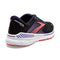 Brooks Women's Adrenaline GTS 22 Supportive Running Shoe Black/Purple Size 8.5 - Like New