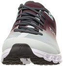 35.99231 On Running Women's Cloudflow Shoes in Mulberry/Mineral Size 11 Like New