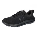 3026175 Under Armour Men Charged Assert 10 Black/Black/Black Size 8 - Like New