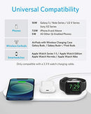 Anker Wireless Charging Station for Apple Products PowerWave 3-in-1 Qi-Certified Like New