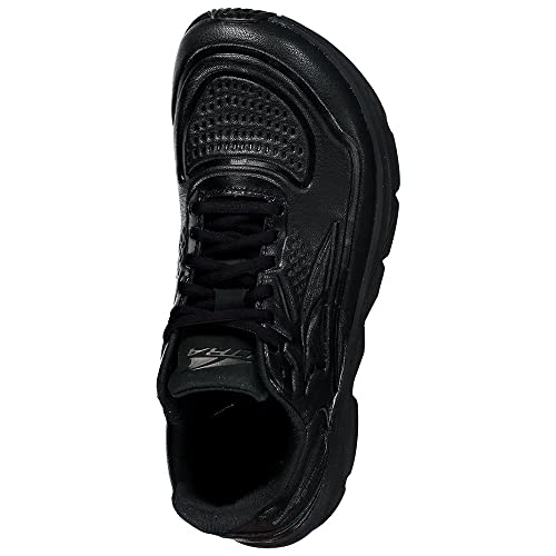 AL0A7R6A000 ALTRA TORIN 5 LEATHER - MEN'S SIZE 8.5 - BLACK Like New