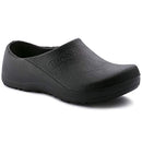 0074011 Birkenstock Clogs Profi-Birki Black Size 9 Women/7 Men - Scratch & Dent