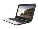 HP ChromeBook 11 G4 EE 11.6" N2840 16GB 2GB RAM B07Y22Y122 - Black (Renewed) - Like New