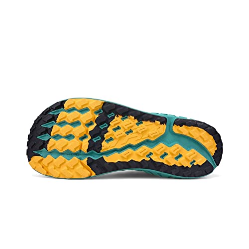 AL0A7R6N302 ALTRA MEN'S OUTROAD SNEAKER SIZE 12 - DEEP TEAL - Like New