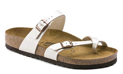 BIRKENSTOCK WOMEN'S MAYARI SANDAL SIZE: WOMEN 10 - GRACEFUL ANTIQUE LACE - Brand New
