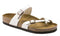 BIRKENSTOCK WOMEN'S MAYARI SANDAL SIZE: WOMEN 10 - GRACEFUL ANTIQUE LACE - Brand New