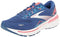 BROOKS WOMEN’S ADRENALINE GTS 23 SUPPORTIVE SHOE -BLUE/RASPBERRY/WHITE - SIZE 10 - Like New