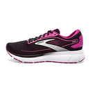 1203751B036 Brooks Women’s Trace 2 Neutral Running Shoe Black/Pink Size 9 Like New