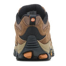 MERRELL MEN'S MOAB 3 HIKING BOOT - SIZE 8.5 - COLOR: EARTH - Like New