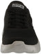 Skechers Go Walk Flex-Hands Up Men's Running Shoes, Size 12 , Black/Gray Like New