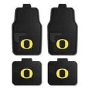 Oregon Ducks Car Floor Mats, Set 4 All-Weather For Car & SUV B0CCW5PJ1W - Brand New