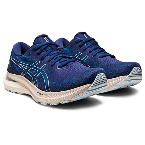 1012B272 ASICS Women's Gel-Kayano 29 Running Shoes, Indigo Blue/Sky, Size 10.5 Like New