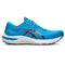 1011B441 ASICS Men GT-2000 11 Running Shoes ISLAND BLUE/INDIGO BLUE SIZE 10.5 Like New