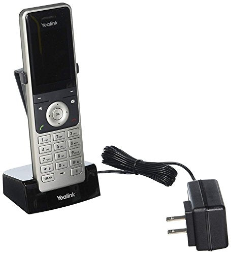 Yealink YEA-W56H HD DECT Expansion Handset for Cordless VoIP Phone and Device Like New