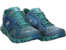 40.99703 On Running Men's Cloud Sneakers Storm/Tide 8.5 Like New