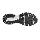 BROOKS WOMEN GHOST 15 NEUTRAL RUNNING SHOE BLACK/BLACKENED PEARL/WHITE SIZE 6.5 - Like New
