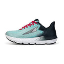 AL0A5488036 ALTRA - PROVISION 6 - WOMEN'S - SIZE 8.5 - BLACK/LIGHT BLUE - Like New