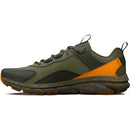 Under Armour Men's Charged Verssert Speckle Marine OD Green/Black Size 13 - Like New