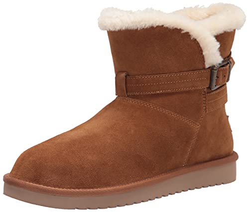 1121503 KOOLABURRA BY UGG WOMEN'S DELENE MINI FASHION BOOT SIZE - Scratch & Dent