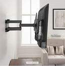 Best Buy Essentials BE-MLFM Full Motion TV Wall Mount 47–84" TVs B09PNVZ5LG - Like New