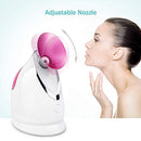 EZBASICS Ionic Face Steamer, KD2331A - Pink Like New