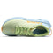 1119395 HOKA ONE ONE MEN'S RUNNING SHOES - SIZE 12.5 BUTTERFLY SUMMER SONG Like New