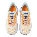 1123164 HOKA ONE ONE WOMEN RUNNING SHOE, SHORT BREAD BLUING, SIZE 8 - Like New