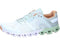 ON RUNNING MEN'S CLOUDFLOW RUNNING SHOE - ALOE/WHITE - SIZE 8 Like New