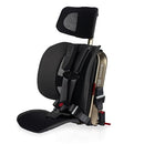 WAYB Pico Travel Car Seat Lightweight, Portable, Foldable - Earth - Brand New