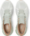 25.99636 ON CLOUDFLOW RUNNING SHOE IN ALOE/WHITE SIZE 9 Like New