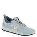 WID806P1 NEW BALANCE WOMEN FRESH FOAM 806 V1, CYCLONE/GREY/FOX, SIZE 9.5 WIDE - Like New