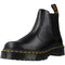 Dr. Martens Unisex 2976 Chelsea Boot - Waxed Full Grain - Men's Size 10 Black Like New