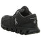 40.99706 ON Cloud X Men's Running Shoes Black/Asphalt Size 12.5 - Like New