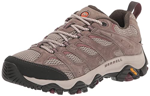 J035888 MERRELL WOMEN'S MOAB 3 SHOES FALCON BROWN SIZE: 10 Like New