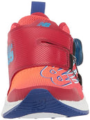 New Balance Kid's Fuelcore Reveal V3,Neo Flame/Team Red/Infinity Blue,Size 1Wide - Like New