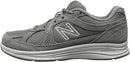 MW877GT NEW BALANCE MEN'S 877 V1 WALKING SHOE - GRAY/GRAY - SIZE 13 EXTRA WIDE - Like New