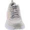 1127952 HOKA ONE ONE Women Bondi 8 Textile Cloud Harbor Mist Lunar Rock Size 9.5 Like New