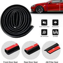 Teexpert Tesla Model 3 Floor Mats All Weather Interlock Backing, Black - Brand New