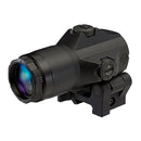 SIG SAUER JULIET4 4X MAGNIFIER DURABLE COMPACT QUICK RELEASE SOJ41001 - BLACK - Brand New
