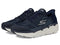 Skechers Max Cushioning Premier-Ascendant Men's Shoes NAVY SIZE 10 X-WIDE Like New