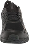 UNDER ARMOUR MEN'S MICRO G STRIKEFAST - SIZE 9 - BLACK (001)/PITCH GRAY Like New